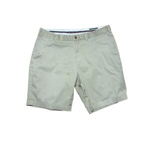 Polo Golf Ralph Lauren Men's Shorts Flat Front Khaki Size‎ 36